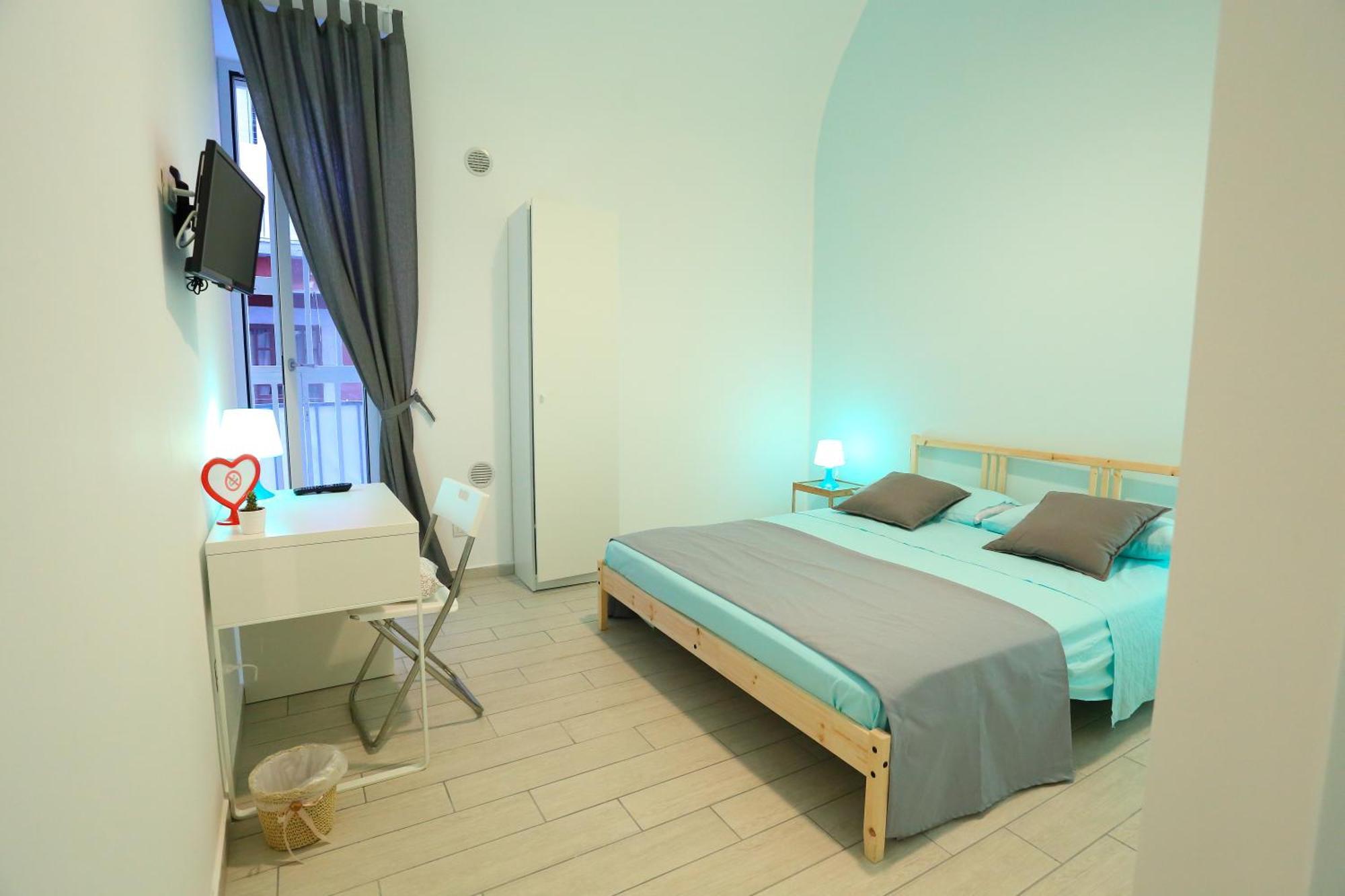 Bed and Breakfast Napoli a Festa Esterno foto