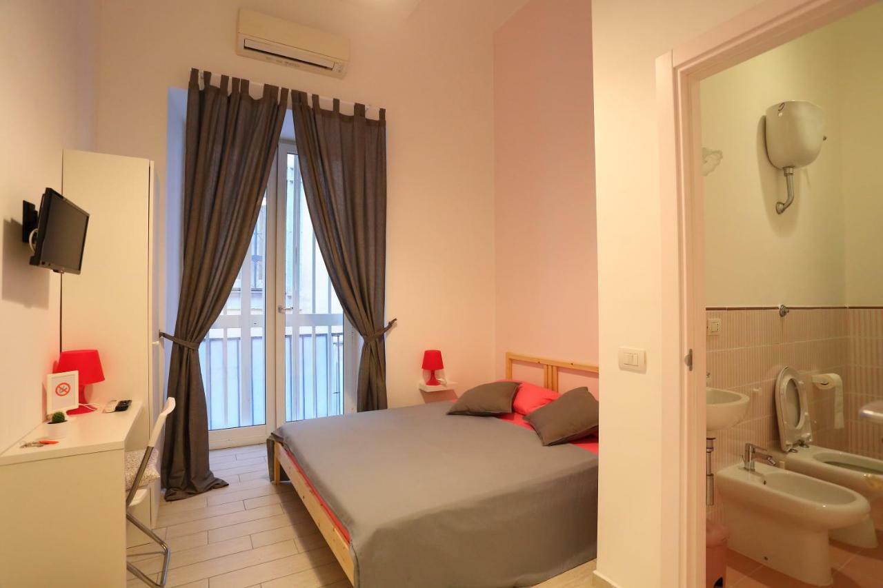 Bed and Breakfast Napoli a Festa Esterno foto