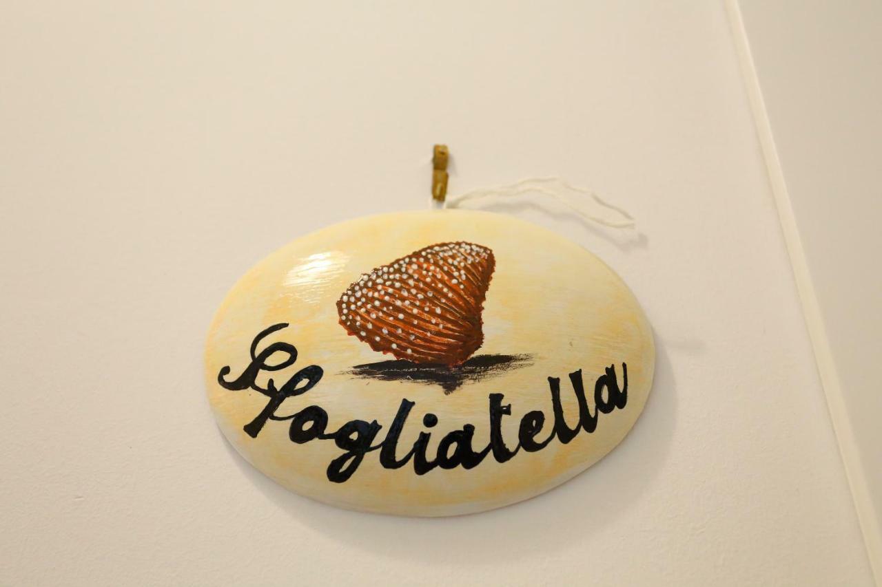 Bed and Breakfast Napoli a Festa Esterno foto
