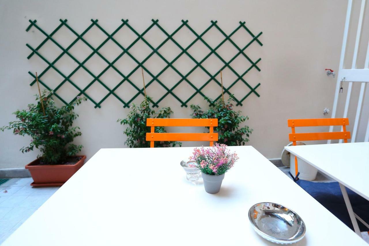 Bed and Breakfast Napoli a Festa Esterno foto