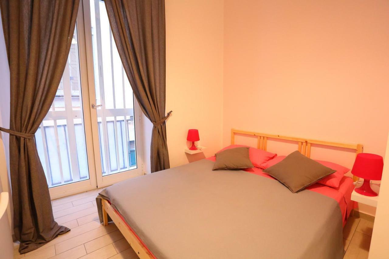 Bed and Breakfast Napoli a Festa Esterno foto