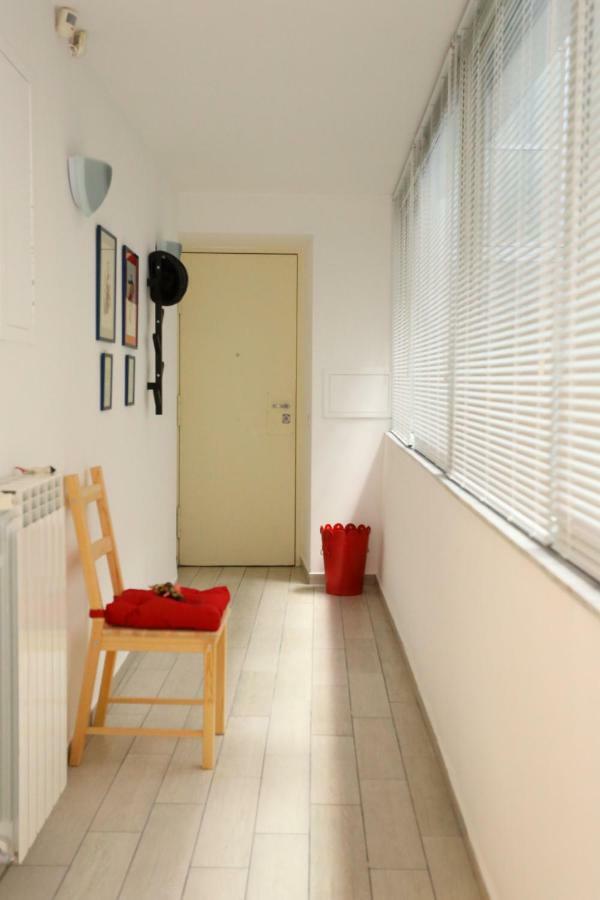Bed and Breakfast Napoli a Festa Esterno foto