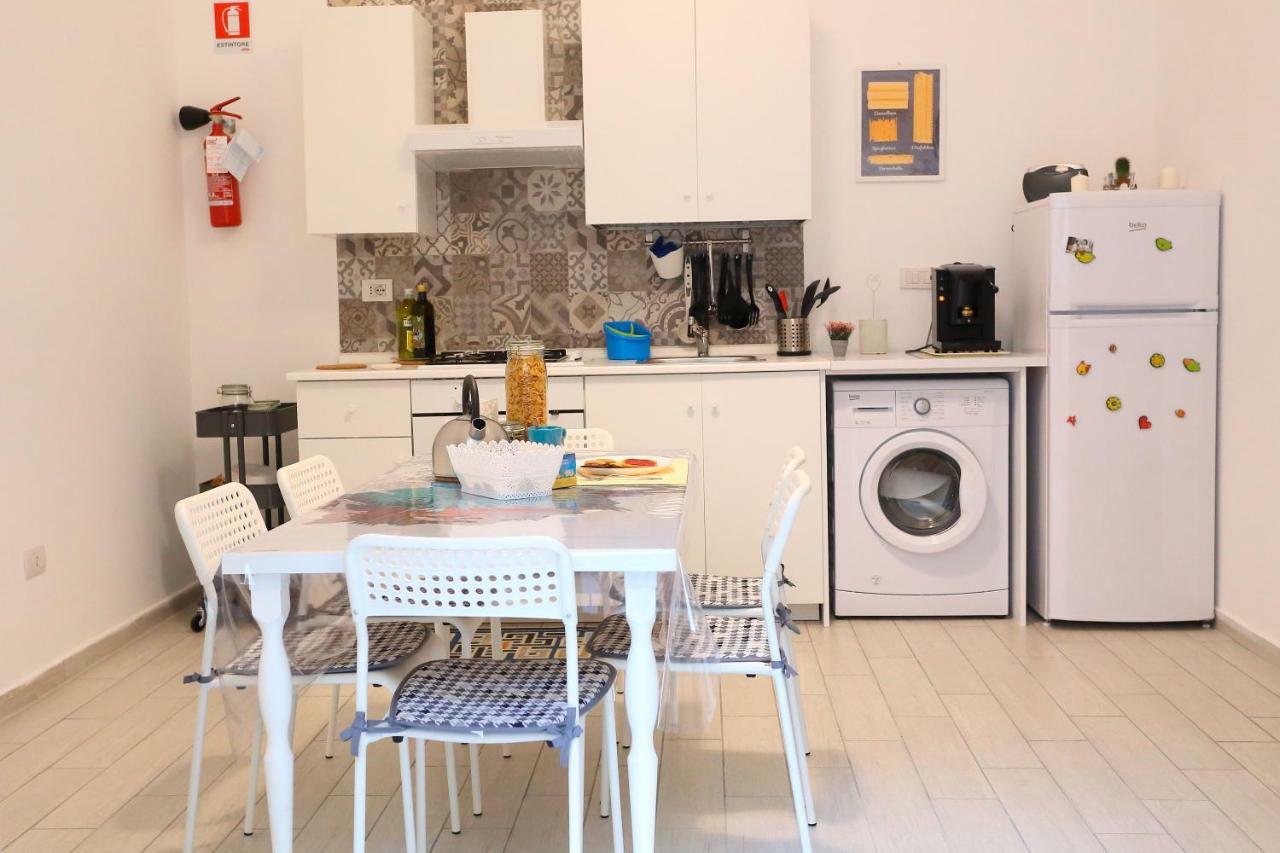 Bed and Breakfast Napoli a Festa Esterno foto
